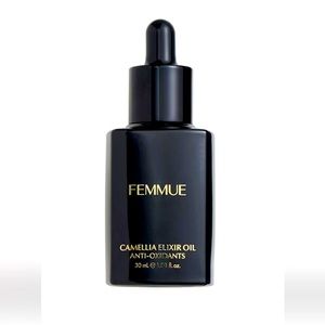 Femmue camellia oil elixir
